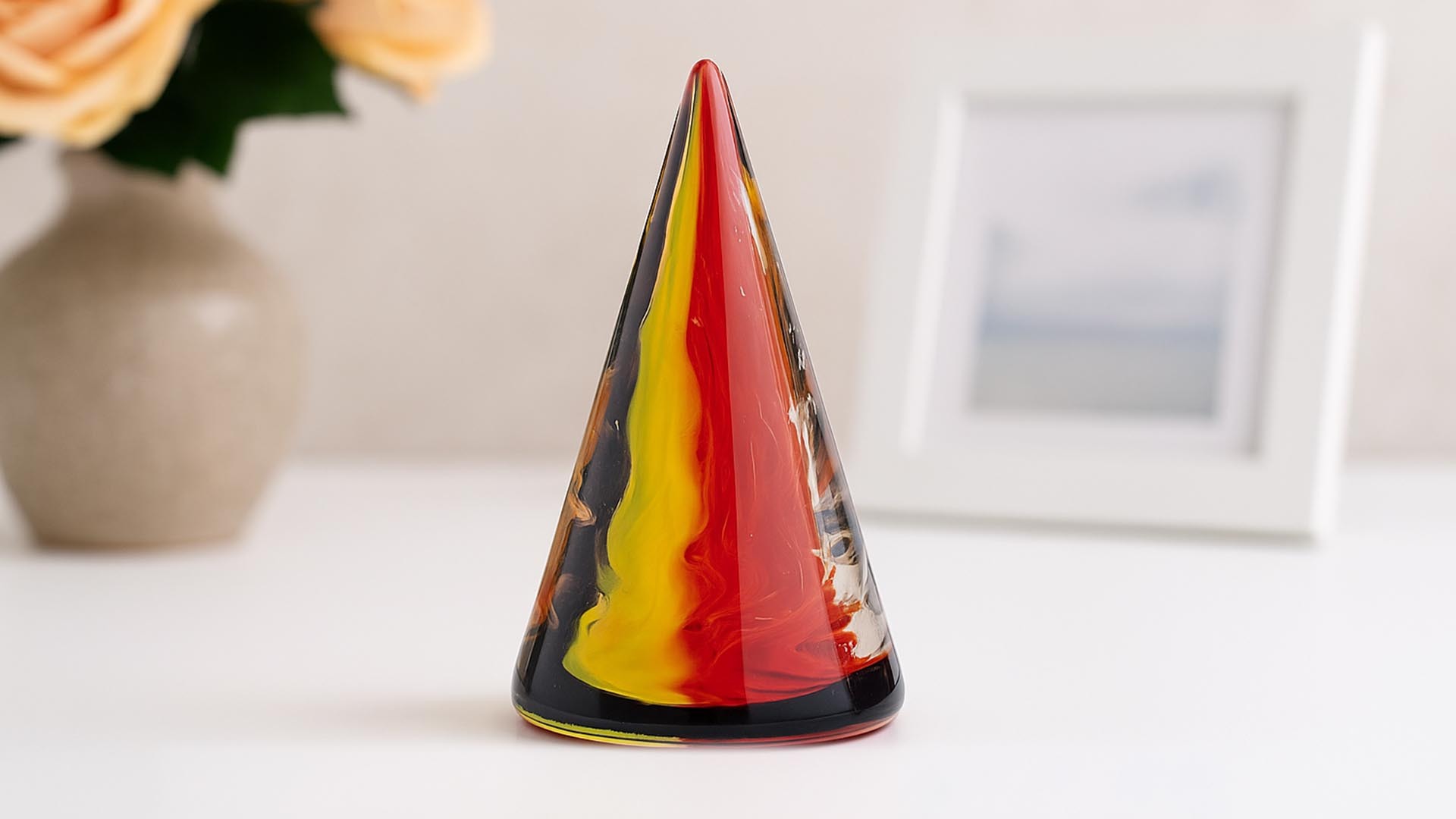 cremation paperweight memorial