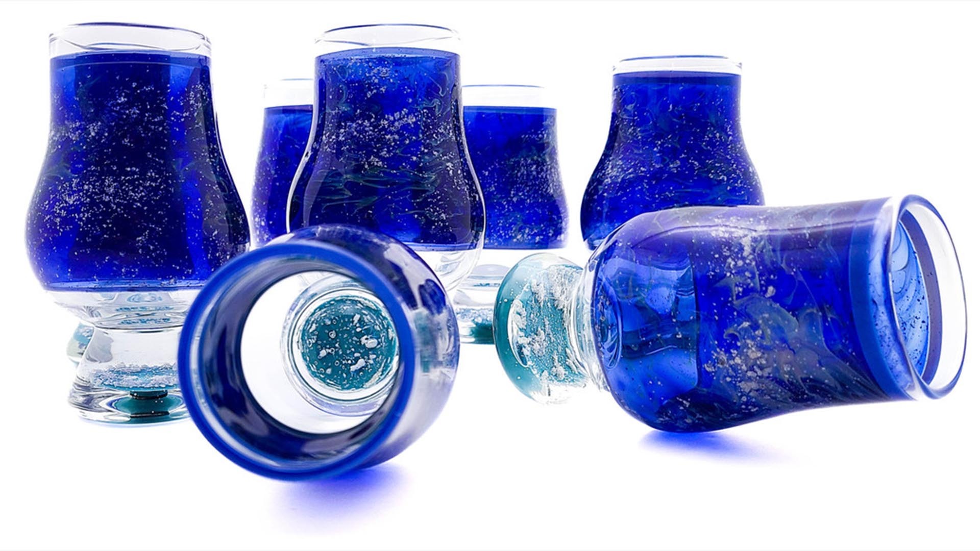 Have a glass made with your loved ones cremation ashes Cremation whiskey glasses