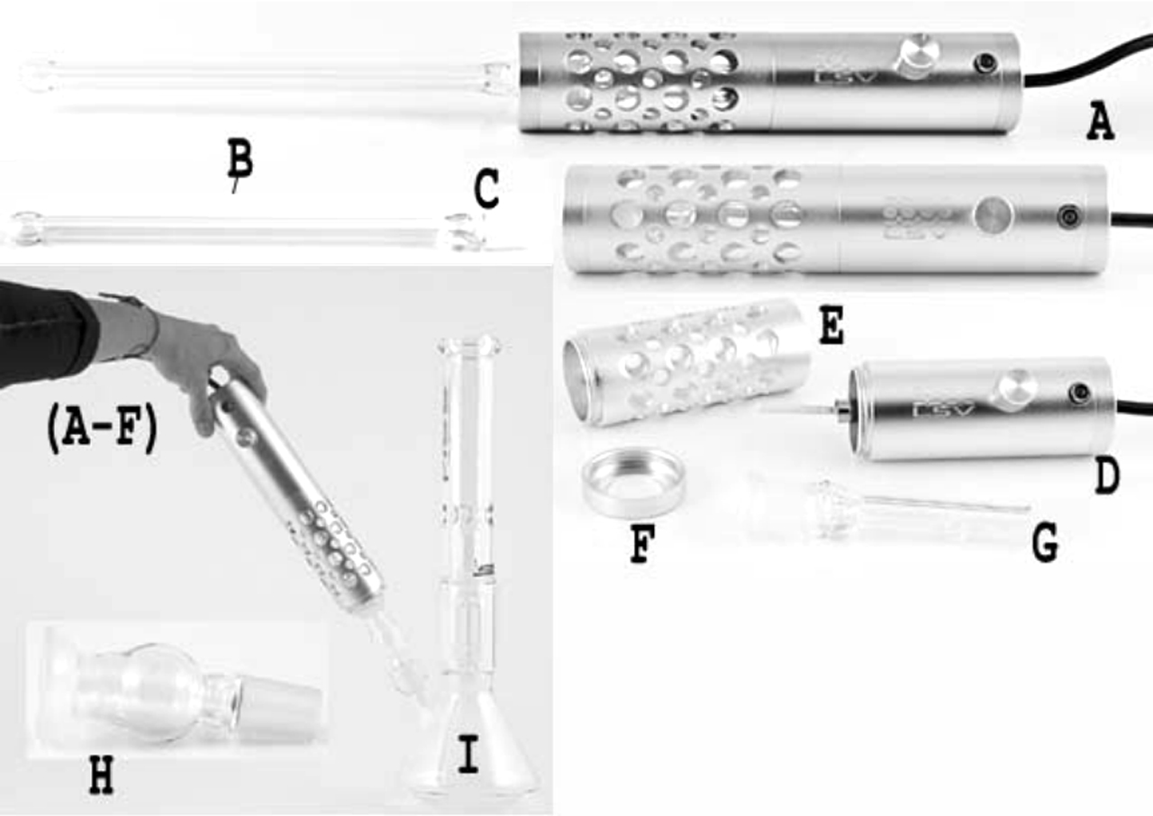 LSV Parts