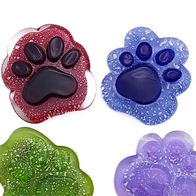 Have your pets ashes put in glass for eternity