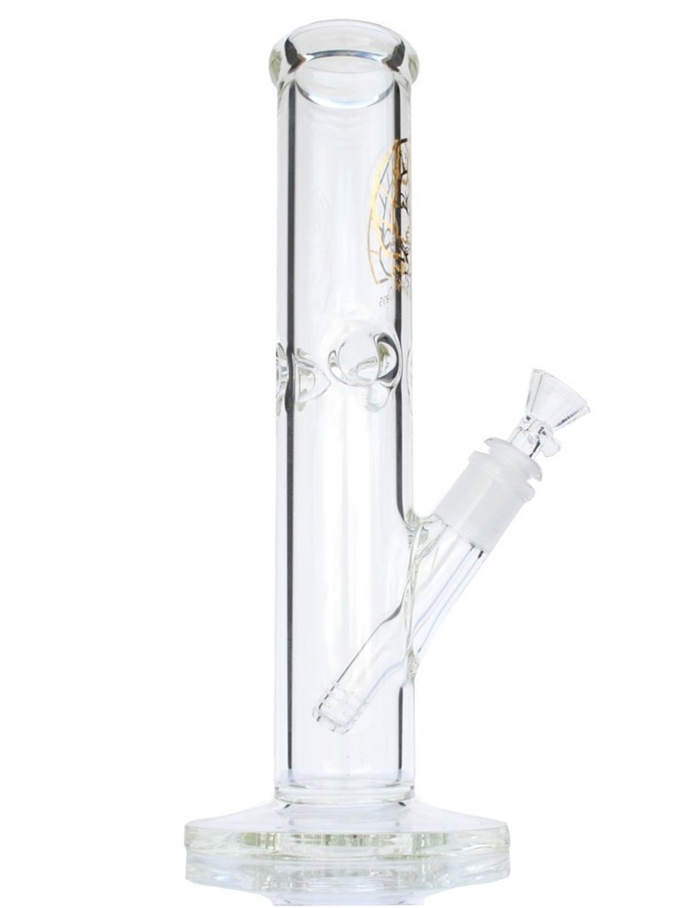 Buy Wholesale China 14 Inches Metallic Floral Diamond Beaker Bong Glass  Smoking Water Pipe Factory Wholesale & Diamond Beaker Bong at USD 5