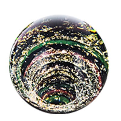 Vortex cremation marble