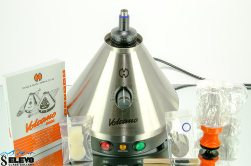 Volcano Machine Volcano Digital Desktop Vaporizer
