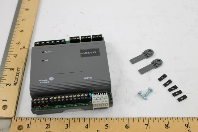 Johnson Controls TC91020332 Replacement Parts