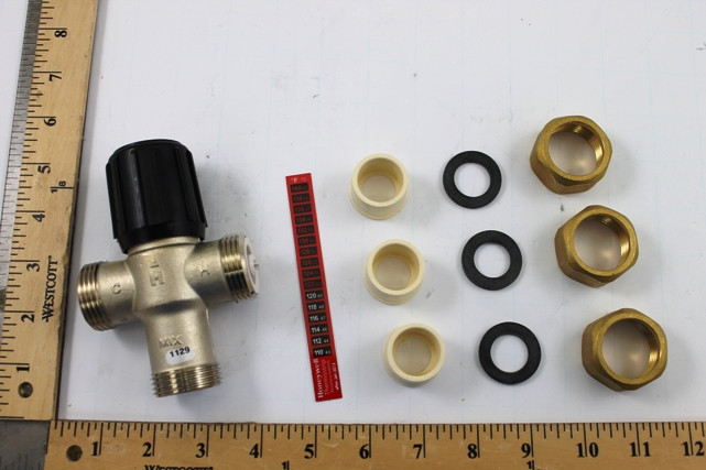 Honeywell AM101C1070UCPVC1 Valves