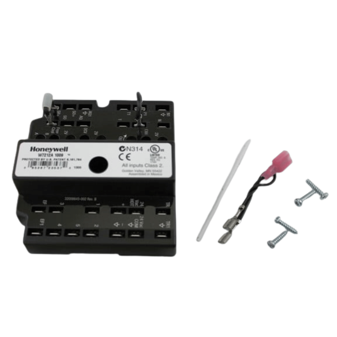 Economizer Control Module Honeywell W7212A1009 | Modules | Furnacepartsource.com