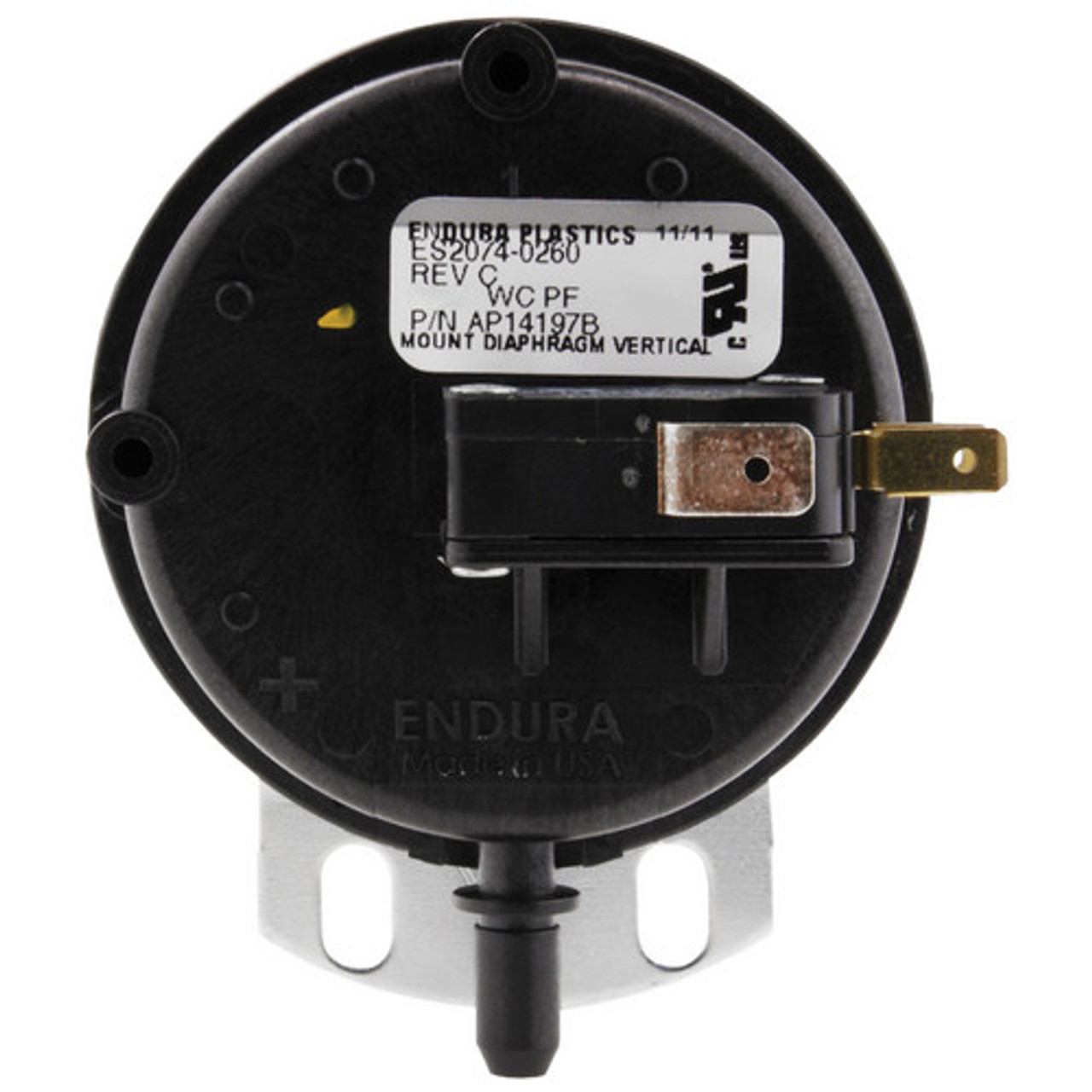 Rheem SP14197B Switches