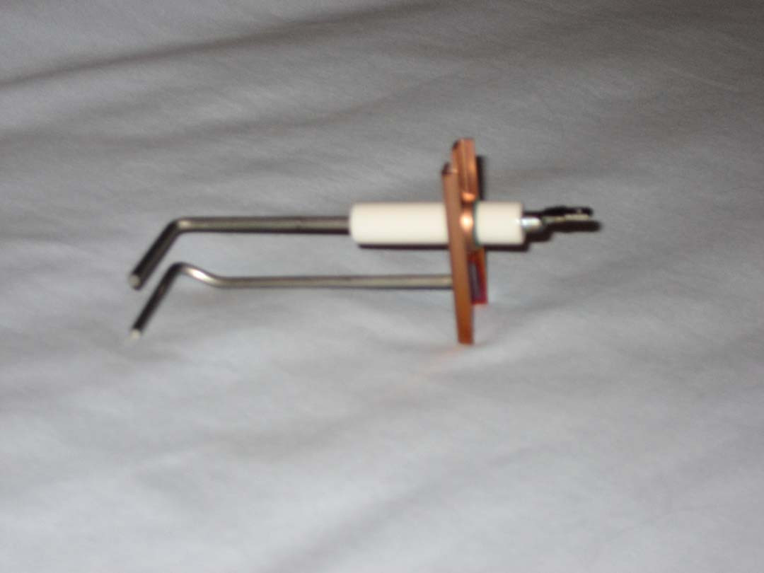 Lennox Flame Sensor Part #43K53 - FurnacePartSource.com