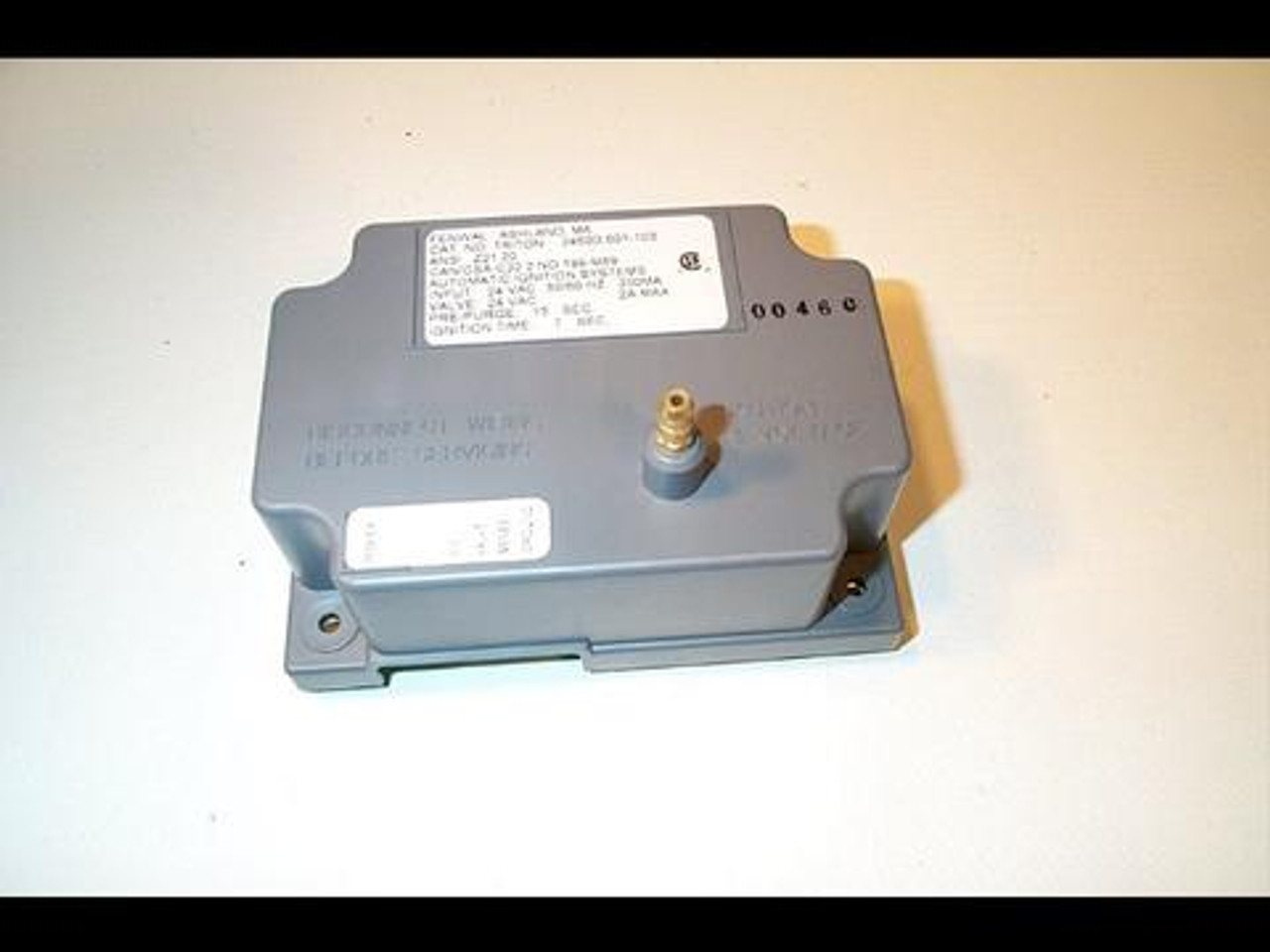 Fenwal Ignition Module Part 35605601103