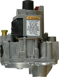 Lennox Gas Valve Part # 89M57 - FurnacePartSource.com