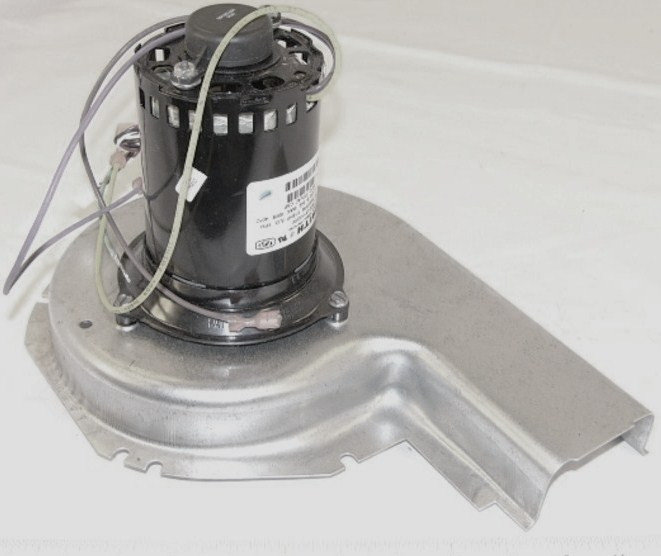 Carrier Inducer Assembly Part 48GS400649