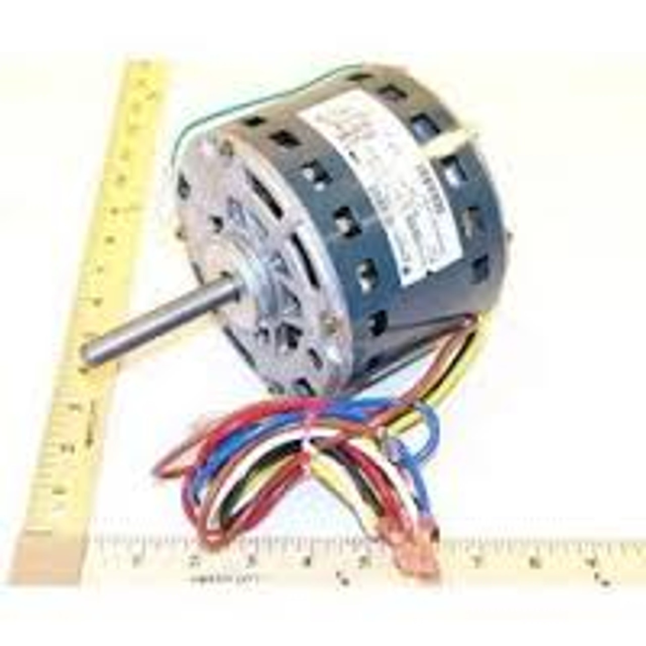 what is an ecm motor