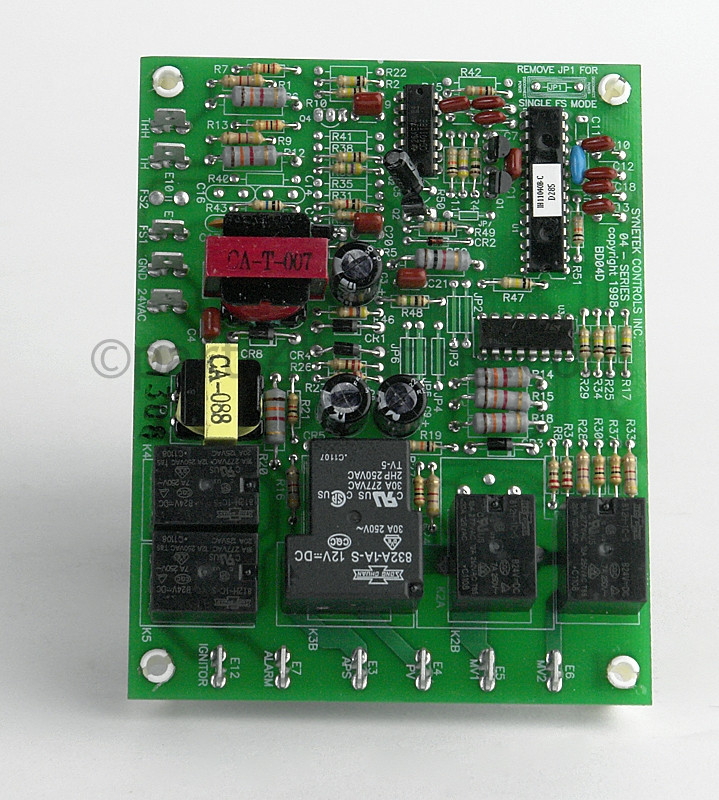 Sweet　s Reznor 204376 | Replacement Parts | FurnacePartSource.com