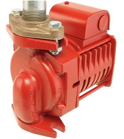 armstrong recirc pump