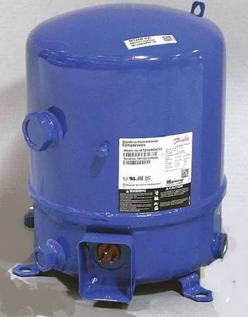 Danfoss MTZ64-4VI | Compressors | FurnacePartSource.com