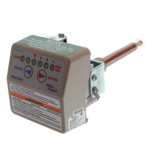 Rheem-Ruud # SP13846B LP WATER HEATER VALVE - FurnacePartSource.com