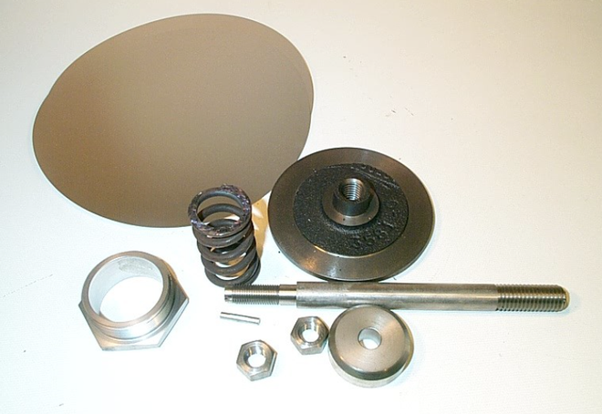 Spence Engineering 070775201 Kits