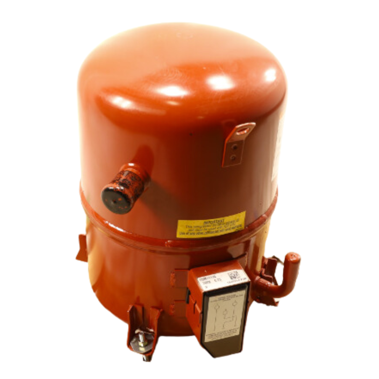 R600A Encompass Parts Frefrigerant-14oz Cylinder