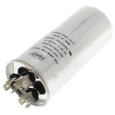 Nordyne Microfarad 440Vac Round Dual Run Capacitor