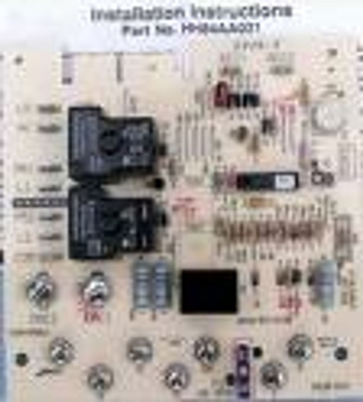 Carrier Circuit Board CESO11005702