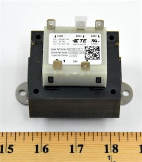 Goodman-Amana 0130M00138S Transformer (Pack Of 2 - View #7