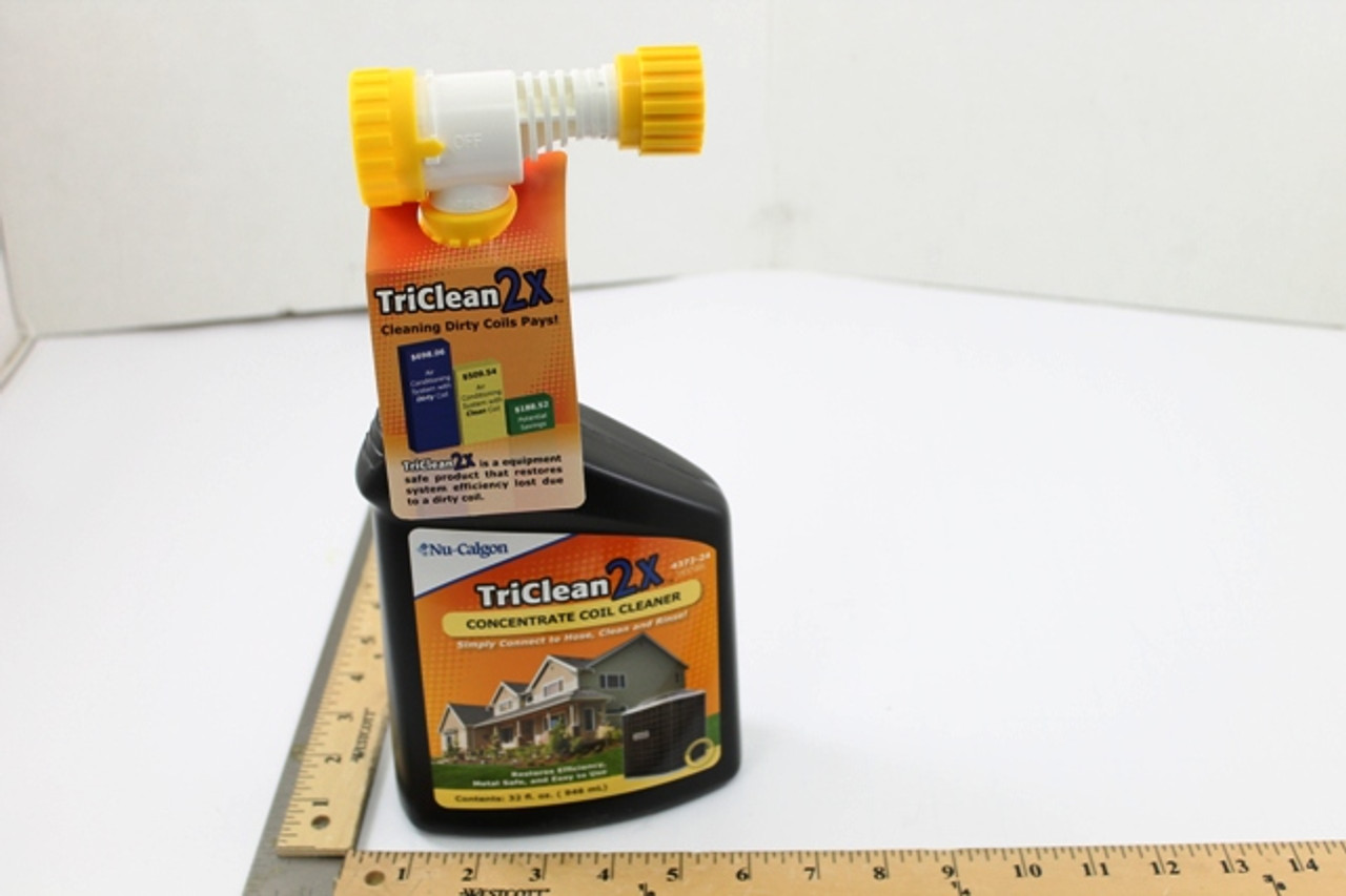 TriClean 2X Coil Cleaner