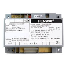 36 V Controller Pentair Ignition Control Module 476223 | Pentair 476223 ...