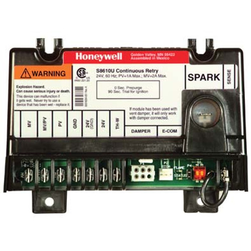 Honeywell Ignition Module S8610U3009