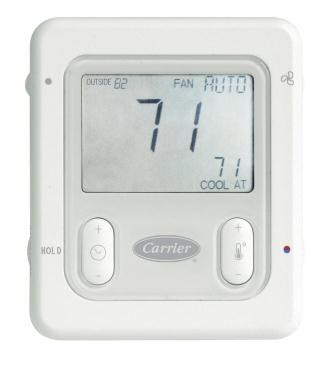 Carrier SYSTXCCSMS01 Sensors