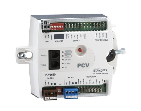 Johnson Controls FX-PCV1832-0 FX VMA Controller W/N2