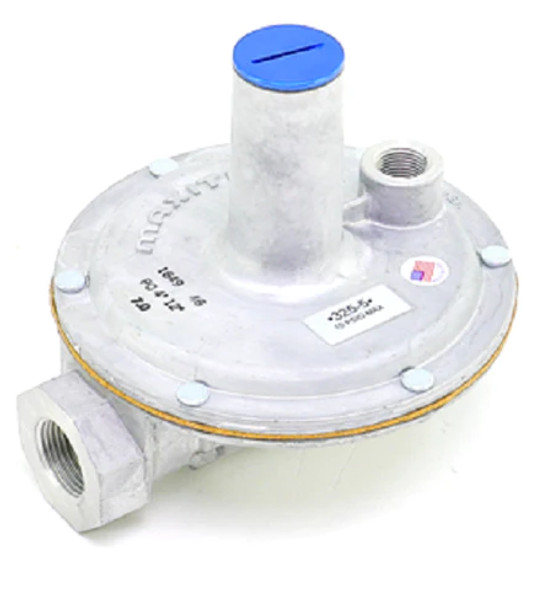 Maxitrol 325-5-3/4 (Replaces 325-5A-3/4) Gas Regulator with Positive Dead-End Lock-Up