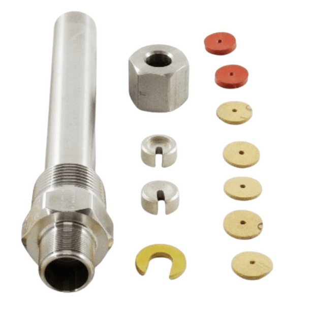 United Electric SD6225-76 SS Well Assembly