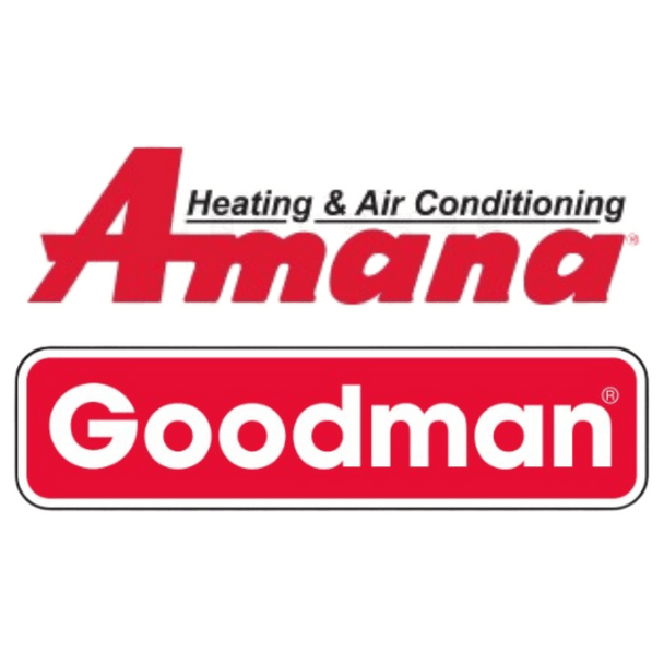 Amana-Goodman badge for Amana-Goodman BYFQ60C3W2W