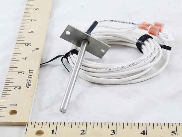 Johnson Controls TE-636GV-2 10K Duct Probe Temperature Sensor