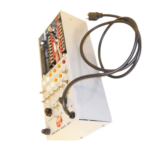 Fireye 57AV4-5001 C & D Series & Flame Monitor Tester