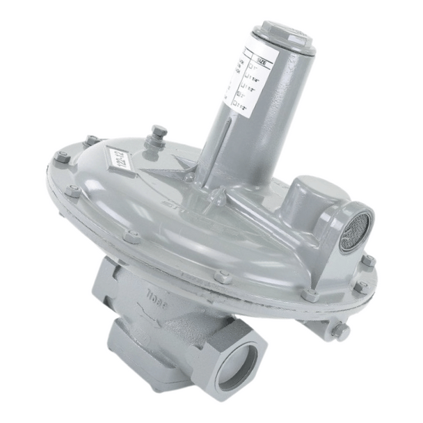 Sensus-Gas Division 122-12-2-ORANGE Hi Cap Regulator