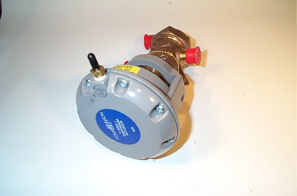 Johnson Controls V-4440-1002 1/2"Ang3W Supply Valve 4-12#2.4Cv