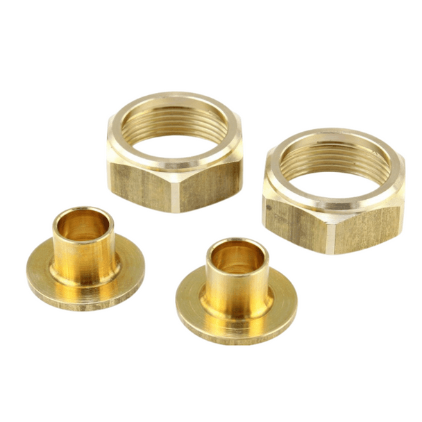 Xylem-Bell & Gossett 113203LF 1/2"s Union-Set Of 2 UC-1/2S NBF