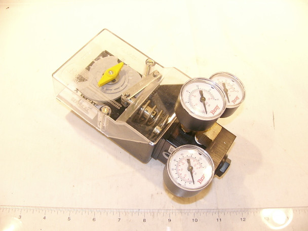 Johnson Controls V-9000-500 Pilot Positioner