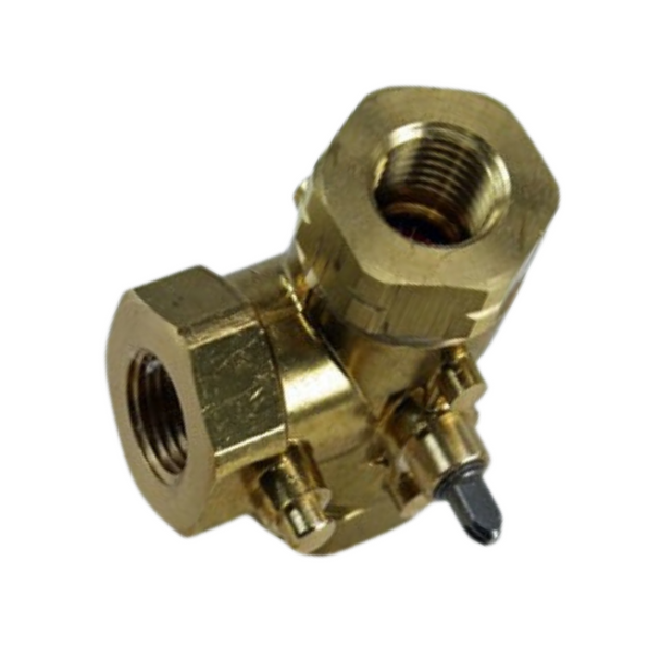 Schneider Electric (Barber Colman) VBB3N02 Mixing Ball Valve 1/2" 1CV