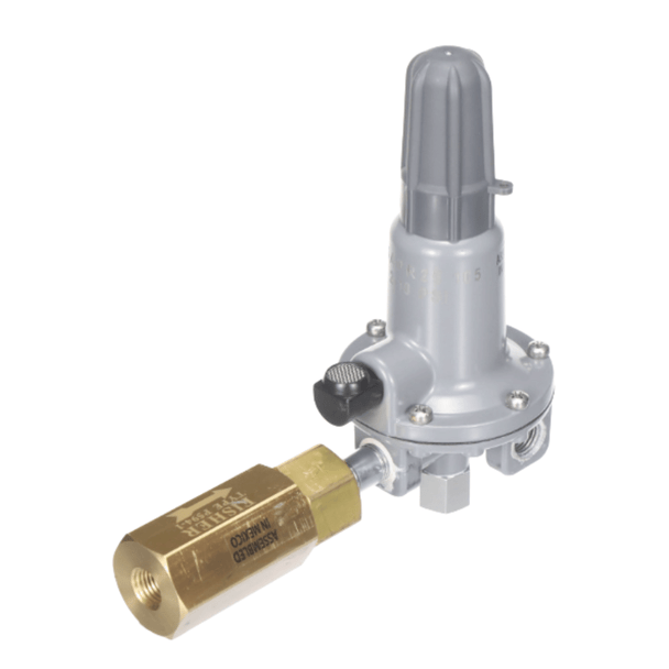 Fisher 6352 Fisher Pilot