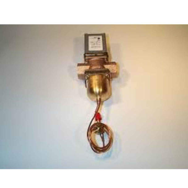 Johnson Controls V46AB-1 1/2"70/260#,#Reg /Valve,30"Cap