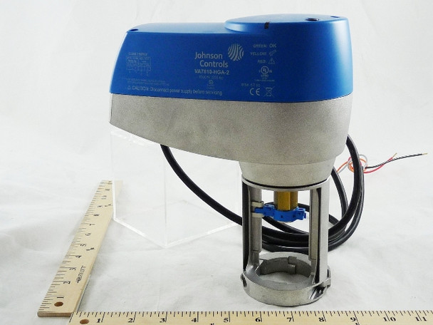 Johnson Controls VA7810-HGA-2 (Replaces VA-7202-1001) Direct Coupled Globe Valve Actuator