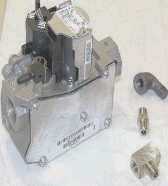 Carrier Gas Valve Part # EF660015