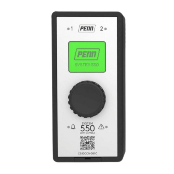 Johnson Controls C550CCN-001 System 550 Control Module