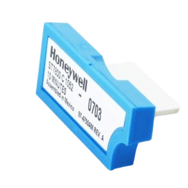 Honeywell ST7800C1052 Purge Timer, 10 Minutes, Used with the RM7838C Series