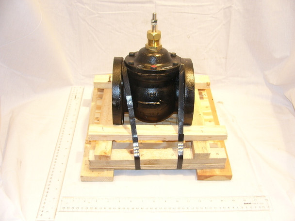 Johnson Controls VG2231TM 2 1/2"Flg,2-Way,Pdtc Valve