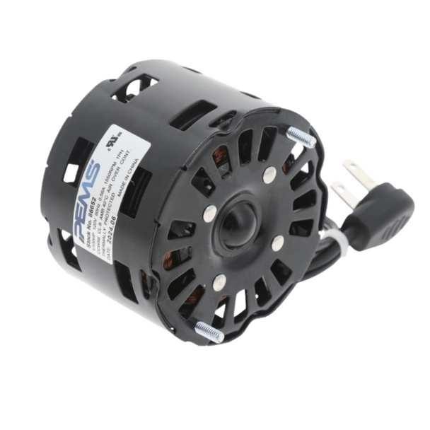 PEMS 86652G Motor 1/100HP 115V 1450RPM .7A 60HZ