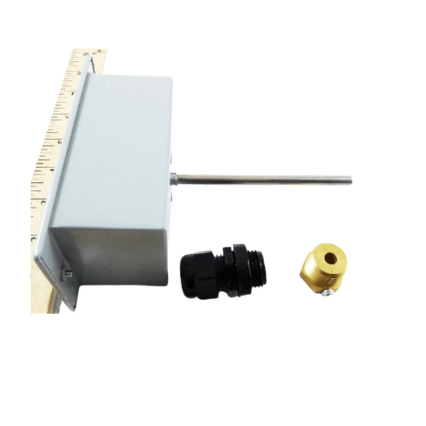 MAMAC Systems TE-703-D-7-A-3 Immersion Temperature Sensor