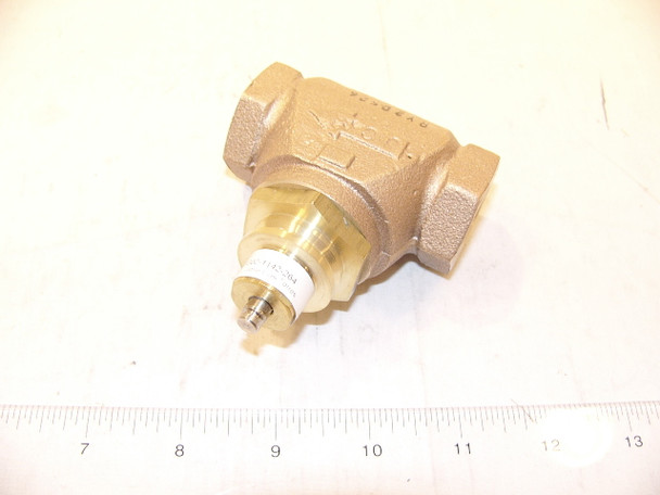Johnson Controls VG7241GS 1/2" N.O. 4.6Cv Valve Body